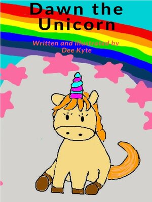 cover image of Dawn the Unicorn